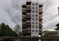 Купить Квартира 2+1 с видом на море в новом жилом комплексе в районе Аяш – Мерсин 1 