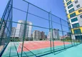 Купить Меблированная квартира в Махмутларе, в молодом жилом комплексе  10 