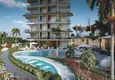 Купить Старт продаж! Курортная недвижимость на этапе котлована – Алания, Паяллар 15 