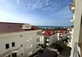 Доступная покупка Квартира с мебелью в элитном комплексе - центр Алании, район пляжа Клеопатра 16 