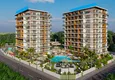 Купить Старт продаж! Курортная недвижимость на этапе котлована – Алания, Паяллар 1 
