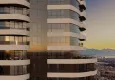 Купить Строящийся жилой комплекс сегмента премиум, квартиры с видом на море – Измир, Конак 40 
