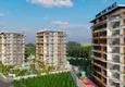 Купить Старт продаж! Курортная недвижимость на этапе котлована – Алания, Паяллар 43 