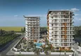 Купить Старт продаж! Курортная недвижимость на этапе котлована – Алания, Паяллар 4 