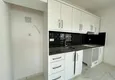 Доступная покупка Квартира с чистовой отделкой и видом на море в Авсалларе в новом комплексе  5 