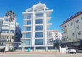 Купить Компактная двухкомнатная квартира на первой береговой линии в центре Алании – пляж Кейкубат 5 