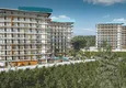 Купить Старт продаж! Курортная недвижимость на этапе котлована – Алания, Паяллар 6 