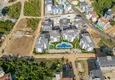 Купить Линейная четырёхкомнатная квартира с отдельной кухней в районе Оба, Алания 8 