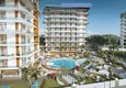 Купить Старт продаж! Курортная недвижимость на этапе котлована – Алания, Паяллар 8 
