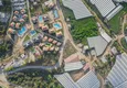 Купить Двухэтажная меблированная вилла в коттеджном комплексе – Каргыджак, Алания 8 