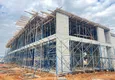 Доступно Коммерческая недвижимость на этапе строительства в Анталии, район Алтынташ – гражданство 1