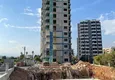 Доступно Квартиры 2+1 на этапе строительства в районе Томюк-Мерсин 2