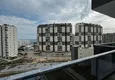 Доступная покупка Квартира 1+1 с видом на море на завершающем этапе строительства район Томюк-Мерсин 16
