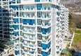 Купить Квартира 2+1 меблированная с отдельной кухней и застеклённым балконом, район Махмутлар – Алания 3 