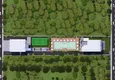 Купить Курортная недвижимость на этапе проекта – Алания, район Махмутлар, первая береговая линия 10 