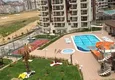 Купить Квартира в Авсалларе в комплексе с частным пляжем, меблированная с видом на море  8 