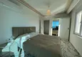 Доступная покупка Квартира с мебелью, застекленными балконами, видом на море и реку Дим - первая береговая, район Тосмур, Алания 12