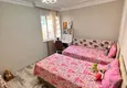 Доступная покупка Недвижимость под гражданство и ВНЖ. Квартира с мебелью, видом на море и горы – Алания, район Тосмур 14 