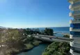 Доступная покупка Квартира с мебелью, застекленными балконами, видом на море и реку Дим - первая береговая, район Тосмур, Алания 15