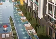 Купить Минимальные стартовые цены! Роскошный жилой комплекс с оригинальной архитектурой на этапе строительства – Анталия, Алтынташ 16 