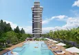Купить Курортная недвижимость на этапе проекта – Алания, район Махмутлар, первая береговая линия 17 