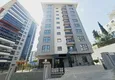 Купить Квартира 1+1 от собственника в новом жилом комплексе - район Махмутлар, Алания, 52 м2, 4 этаж 1 