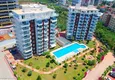 Купить Квартира 1+1 с мебелью и застеклённым балконом в 450 метрах от моря – Махмутлар, Алания 1 