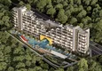 Купить Минимальные стартовые цены! Роскошный жилой комплекс с оригинальной архитектурой на этапе строительства – Анталия, Алтынташ 1 