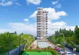 Купить Курортная недвижимость на этапе проекта – Алания, район Махмутлар, первая береговая линия 20 