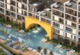 Купить Минимальные стартовые цены! Роскошный жилой комплекс с оригинальной архитектурой на этапе строительства – Анталия, Алтынташ 22 