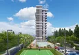 Купить Курортная недвижимость на этапе проекта – Алания, район Махмутлар, первая береговая линия 24 
