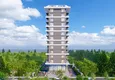 Купить Курортная недвижимость на этапе проекта – Алания, район Махмутлар, первая береговая линия 25 