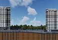 Купить Курортная недвижимость на этапе проекта – Алания, район Махмутлар, первая береговая линия 26 