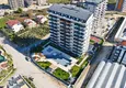 Купить Супер цена! Квартиры с чистовой отделкой и видом на море в новом роскошном комплексе – Алания, район Авсаллар 2 