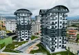 Купить Первичная недвижимость! Квартиры с чистовой отделкой в новом жилом комплексе - Алания, район Авсаллар 2 