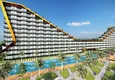Купить Трехкомнатная квартира в новостройке - район Махмутлар, Алания 2