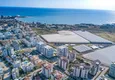 Купить Квартира в Авсалларе в комплексе с частным пляжем, меблированная с видом на море  2 