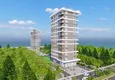 Купить Курортная недвижимость на этапе проекта – Алания, район Махмутлар, первая береговая линия 2 