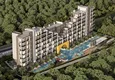 Купить Минимальные стартовые цены! Роскошный жилой комплекс с оригинальной архитектурой на этапе строительства – Анталия, Алтынташ 2 