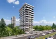 Купить Курортная недвижимость на этапе проекта – Алания, район Махмутлар, первая береговая линия 3 