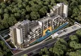 Купить Минимальные стартовые цены! Роскошный жилой комплекс с оригинальной архитектурой на этапе строительства – Анталия, Алтынташ 3 