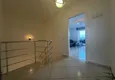 Доступная покупка Меблированная трехкомнатная квартира-дуплекс с видом на море в районе Конаклы, Алания 4 