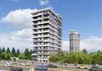 Купить Курортная недвижимость на этапе проекта – Алания, район Махмутлар, первая береговая линия 5 