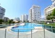 Купить Квартира 1+1 с мебелью и застеклённым балконом в 450 метрах от моря – Махмутлар, Алания 5 