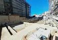 Доступно Квартира 1+1 от инвестора в строящемся комплексе в центре Алании в 450 метрах от пляжа Клеопатра 5