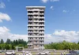Купить Курортная недвижимость на этапе проекта – Алания, район Махмутлар, первая береговая линия 6 