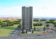 Купить Квартиры в современном жилом комплексе в районе Енишехир-Мерсин 8 