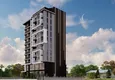 Купить Современный жилой комплекс на этапе котлована в районе Мезитли-Мерсин 3 
