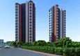 Купить Квартиры в новом жилом комплексе в районе Мезитли-Мерсин 3 