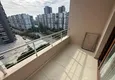 Доступная покупка Уютная трехкомнатная квартира с остекленным балконом в районе Мезитли-Мерсин 11 